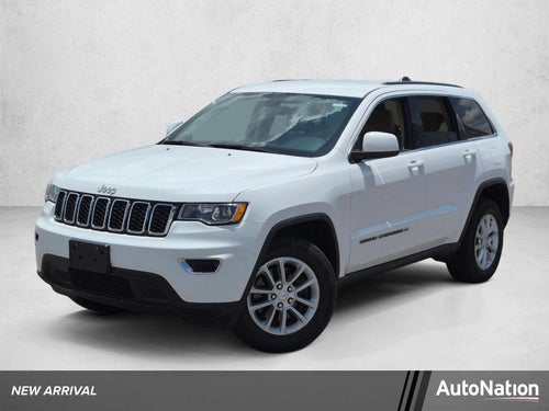 2022 Jeep Grand Cherokee WK Laredo E 4x4