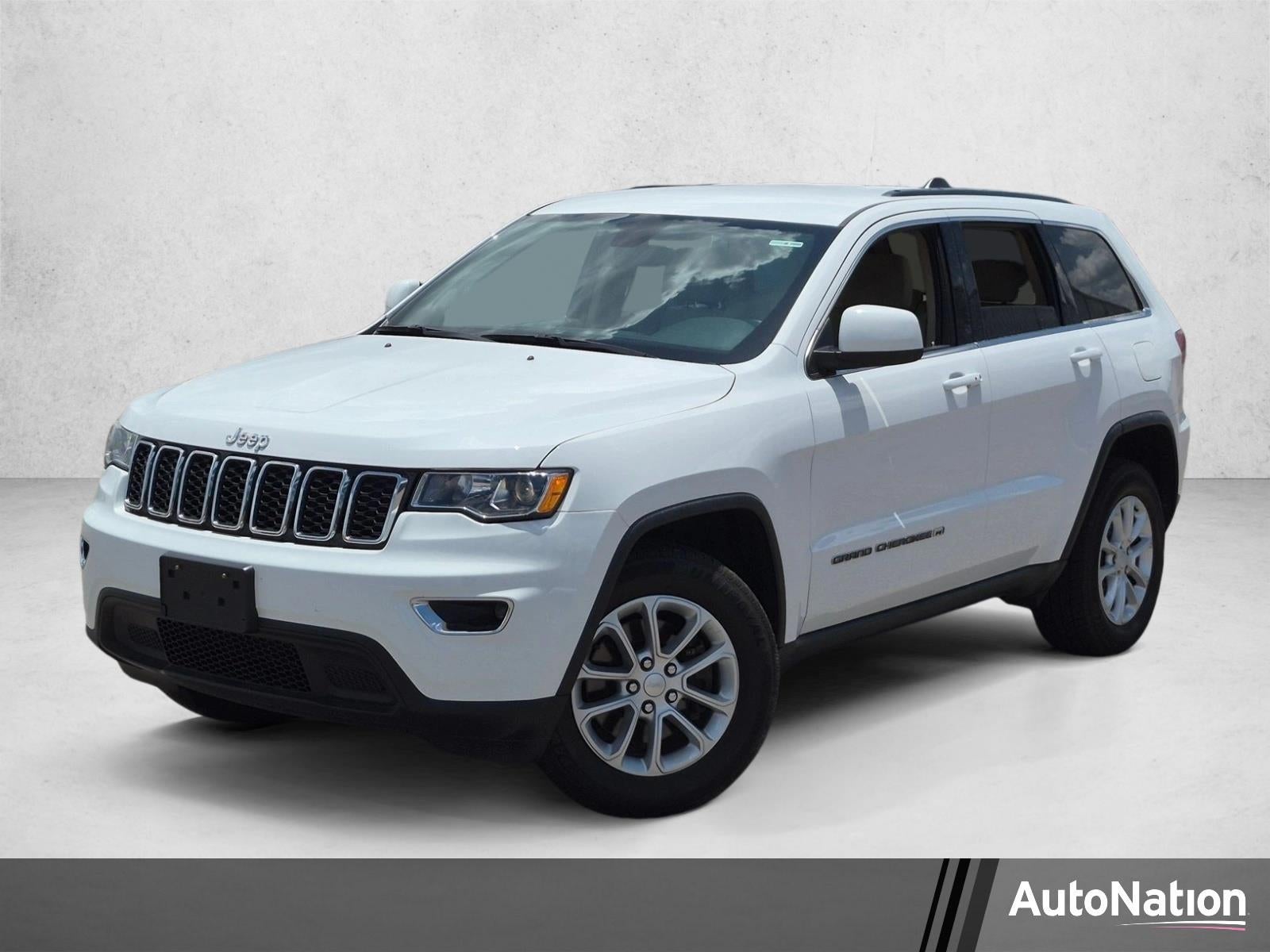 2022 Jeep Grand Cherokee WK Laredo E 4x4