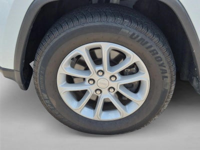 2022 Jeep Grand Cherokee WK Laredo E 4x4