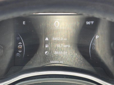 2022 Jeep Grand Cherokee WK Laredo E 4x4