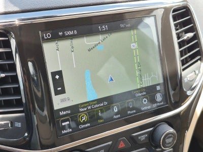 2022 Jeep Grand Cherokee WK Laredo E 4x4