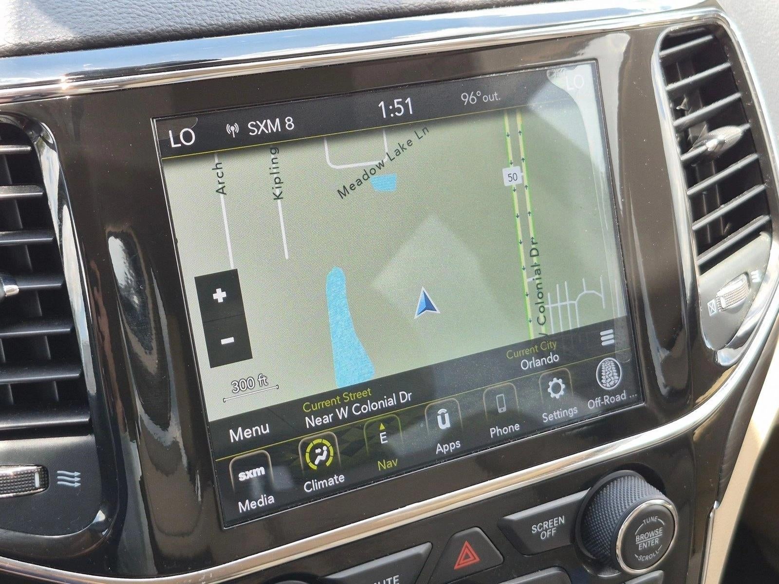 2022 Jeep Grand Cherokee WK Laredo E 4x4