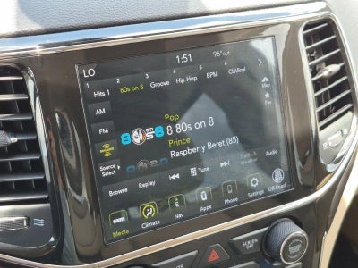 2022 Jeep Grand Cherokee WK Laredo E 4x4
