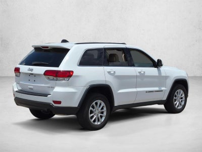 2022 Jeep Grand Cherokee WK Laredo E 4x4