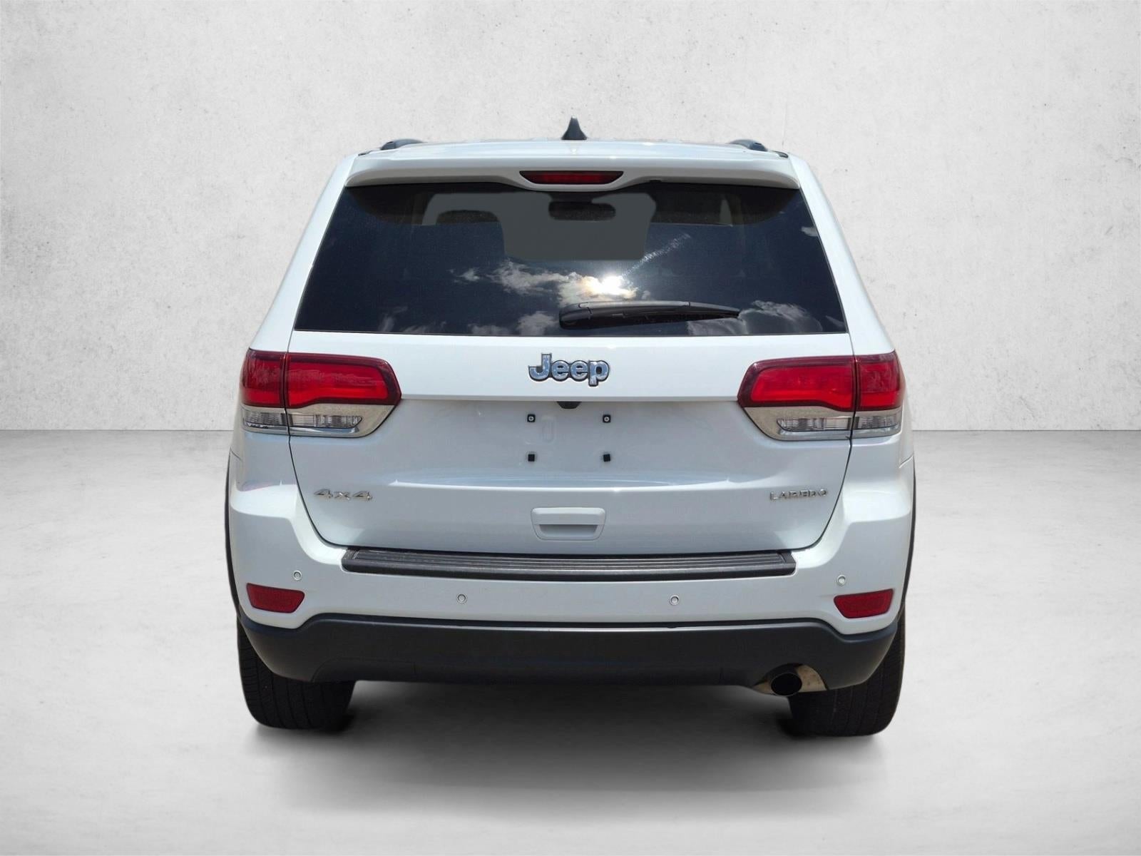 2022 Jeep Grand Cherokee WK Laredo E 4x4