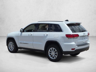 2022 Jeep Grand Cherokee WK Laredo E 4x4