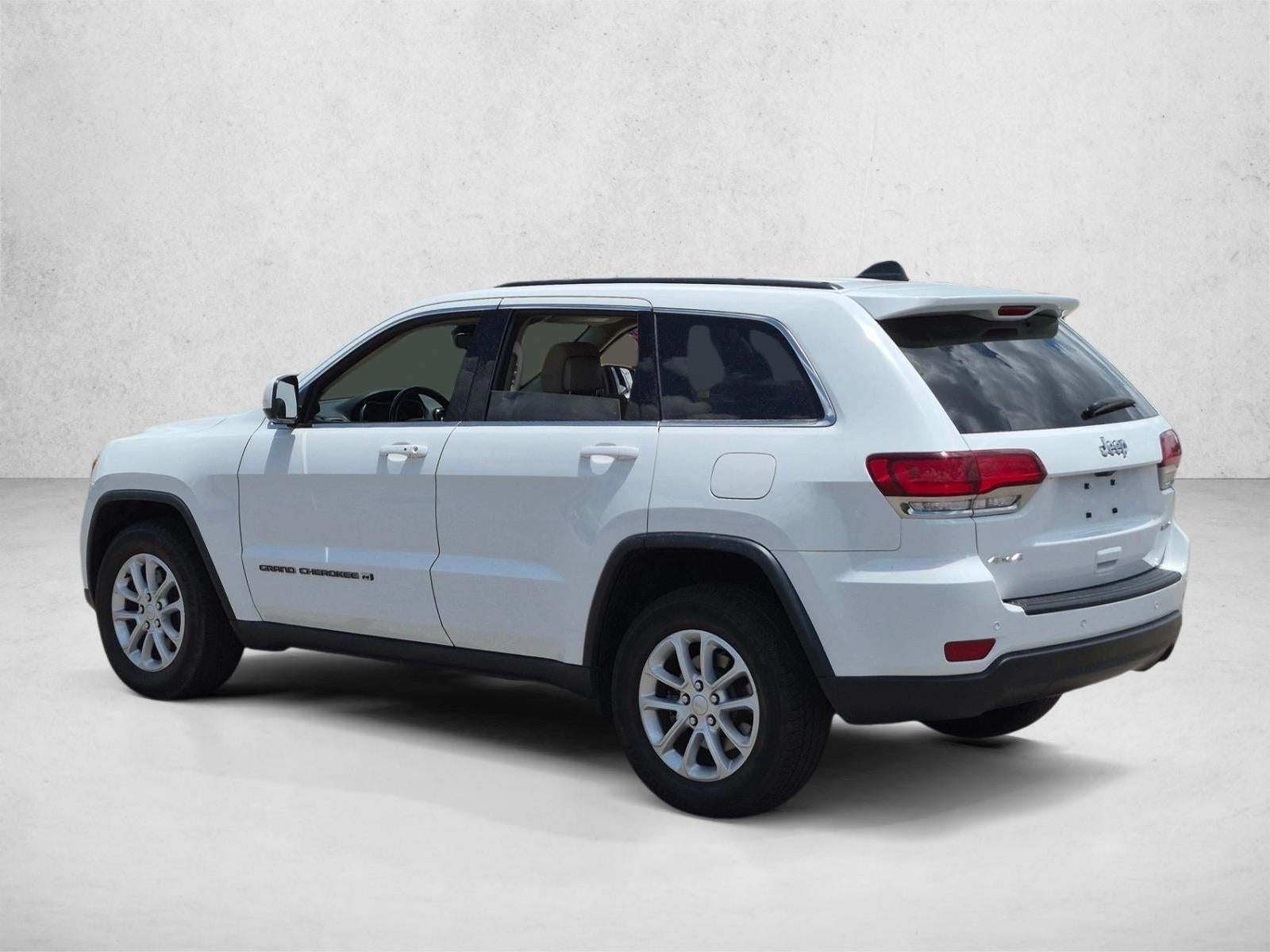 2022 Jeep Grand Cherokee WK Laredo E 4x4