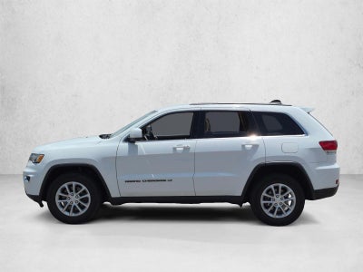2022 Jeep Grand Cherokee WK Laredo E 4x4