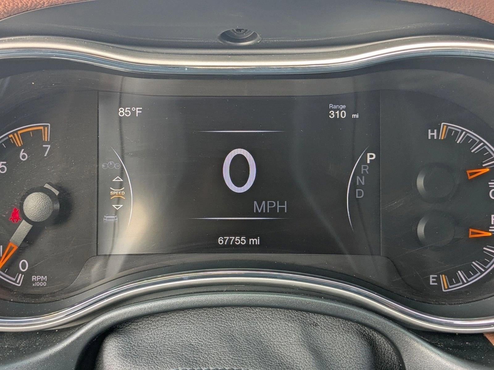 2021 Jeep Grand Cherokee Summit