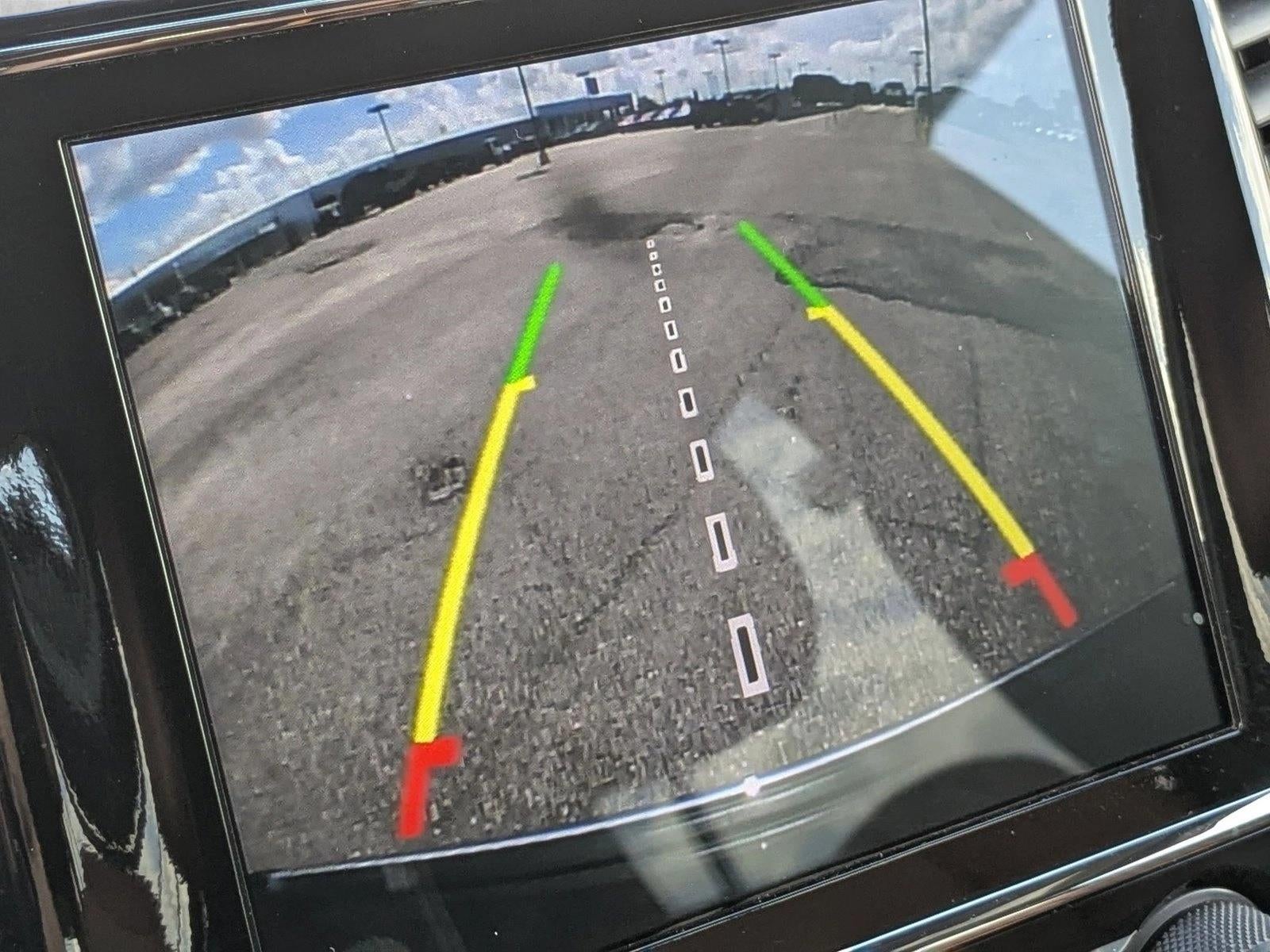 2021 Jeep Grand Cherokee Summit