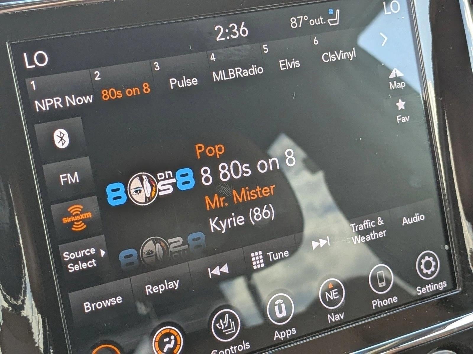 2021 Jeep Grand Cherokee Summit