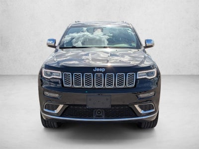 2021 Jeep Grand Cherokee Summit