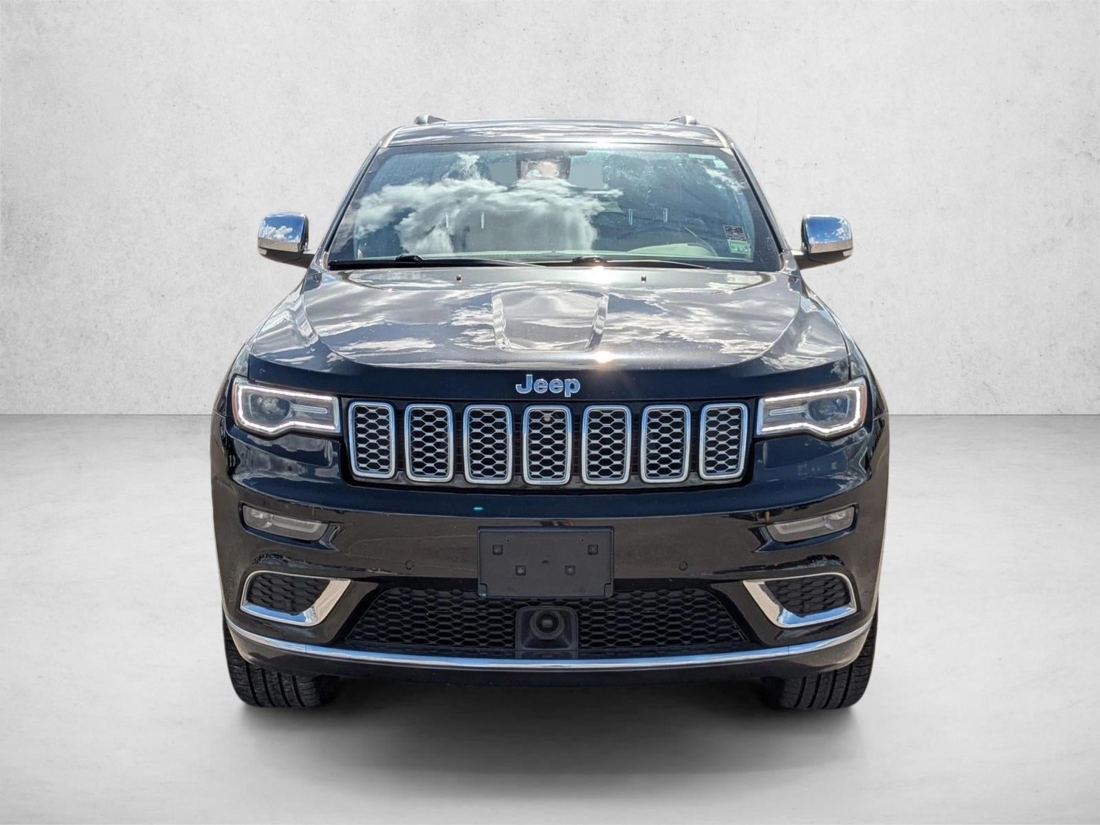 2021 Jeep Grand Cherokee Summit