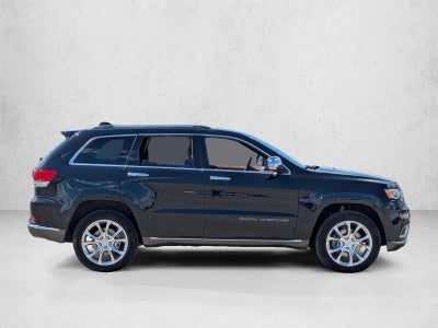 2021 Jeep Grand Cherokee Summit