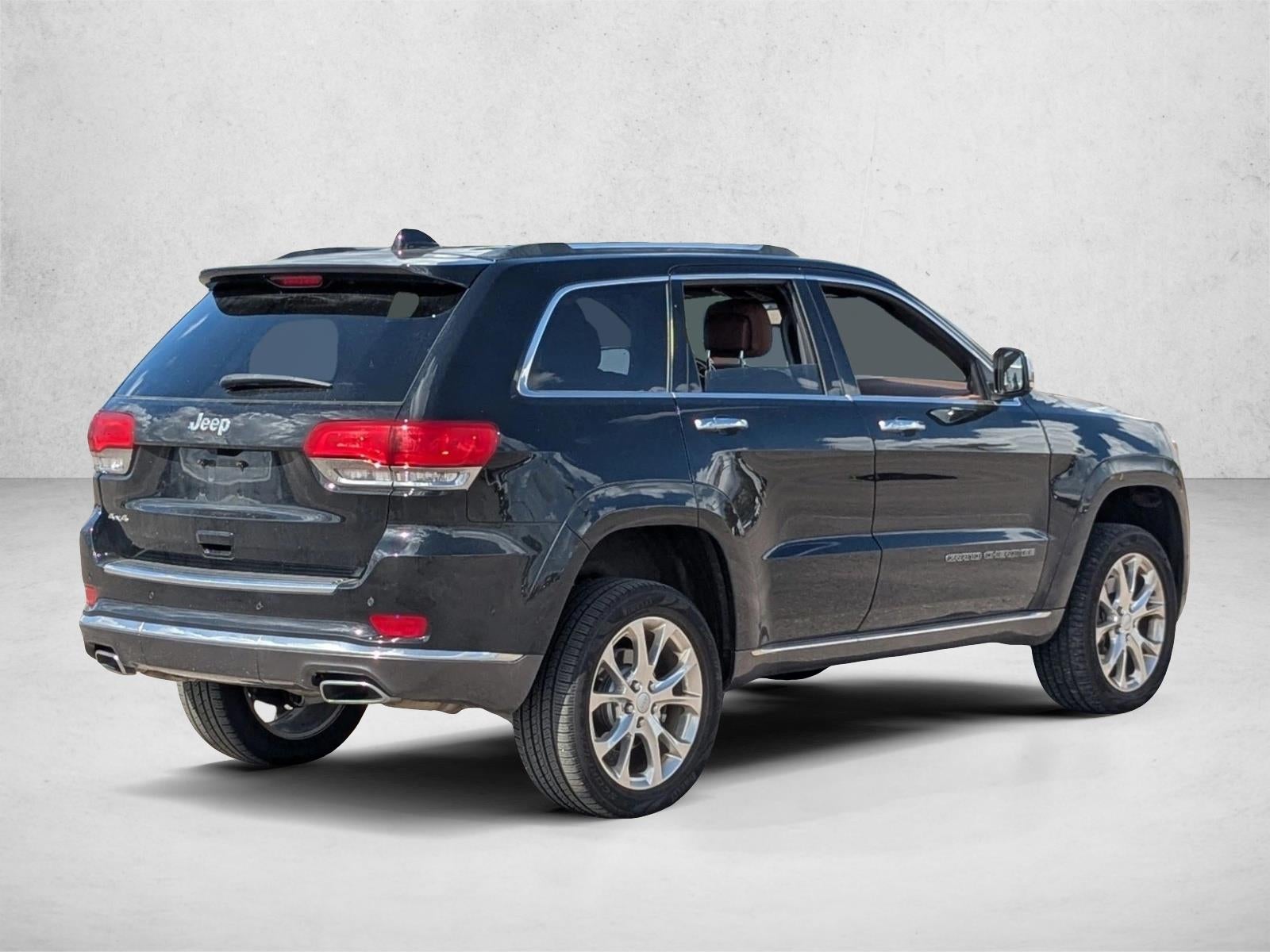 2021 Jeep Grand Cherokee Summit