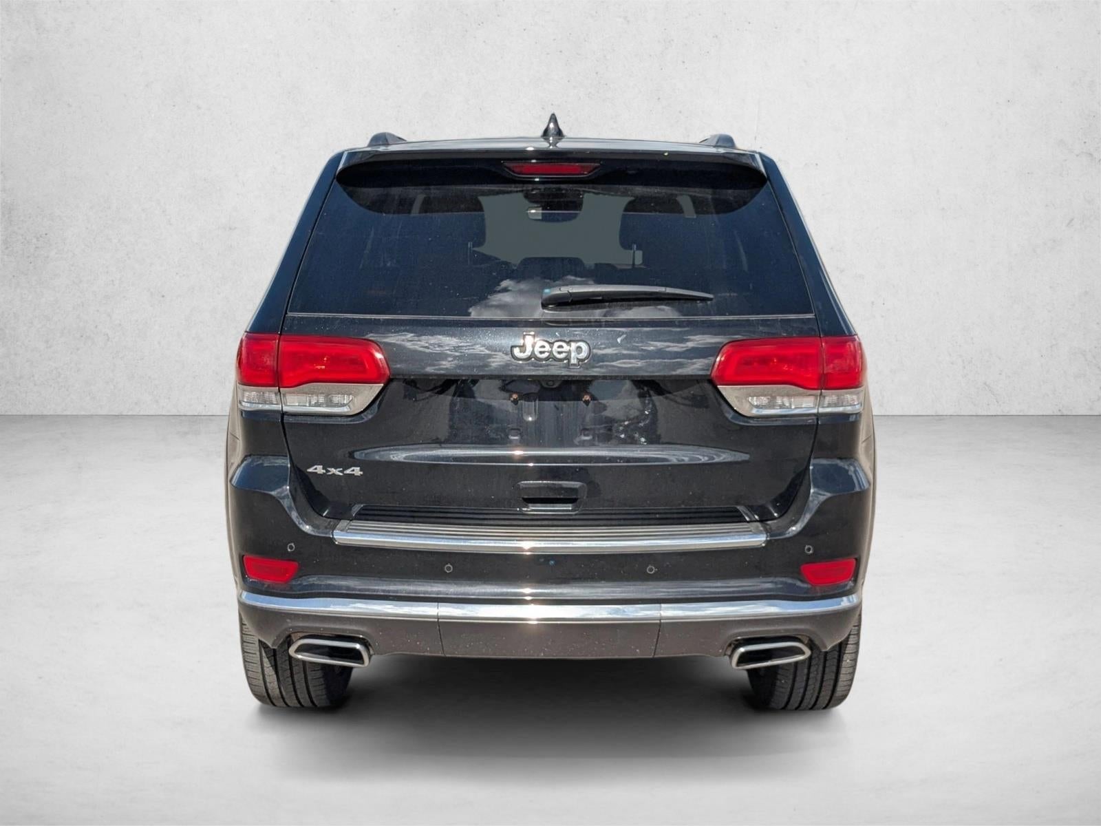 2021 Jeep Grand Cherokee Summit