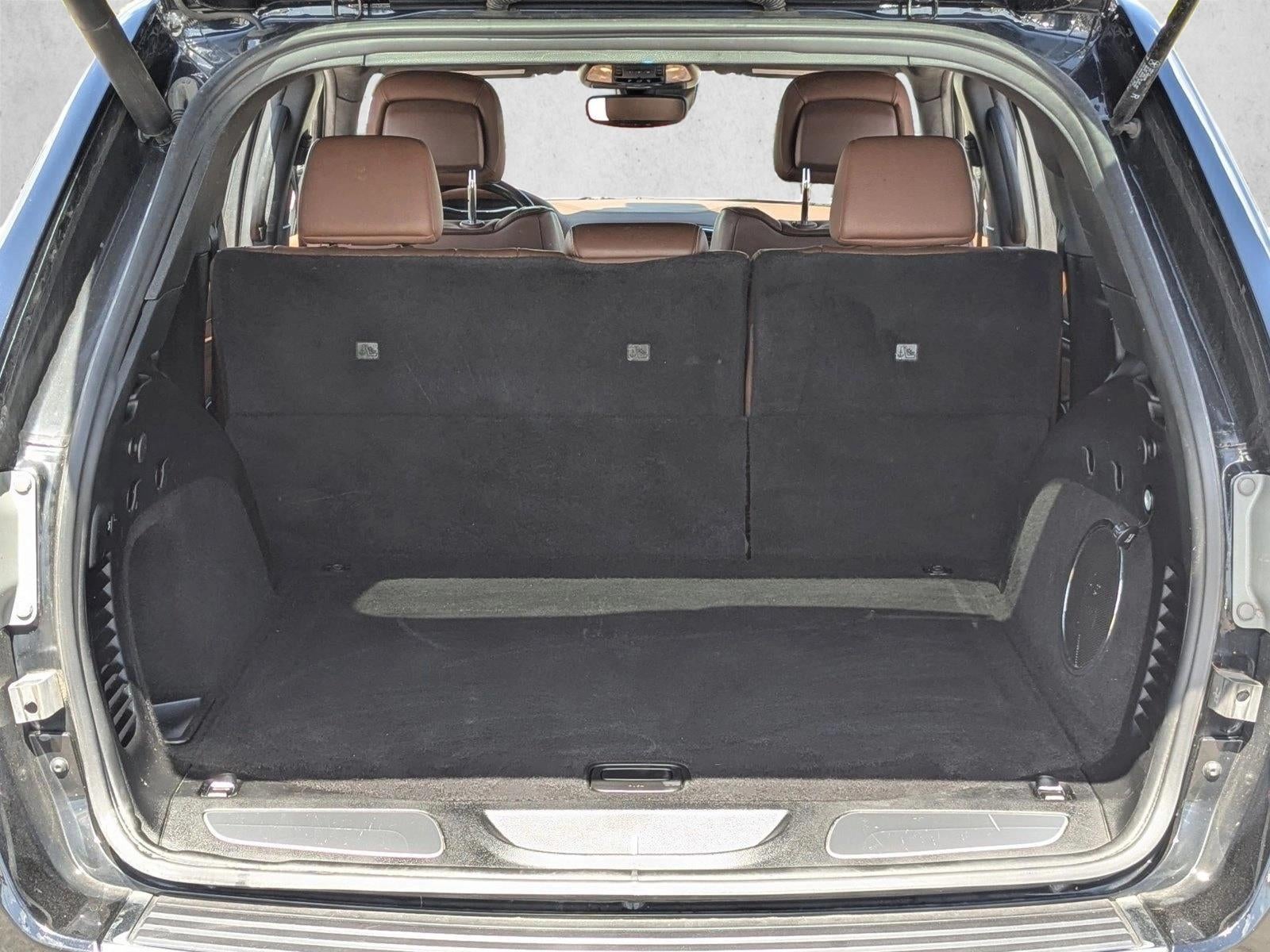 2021 Jeep Grand Cherokee Summit