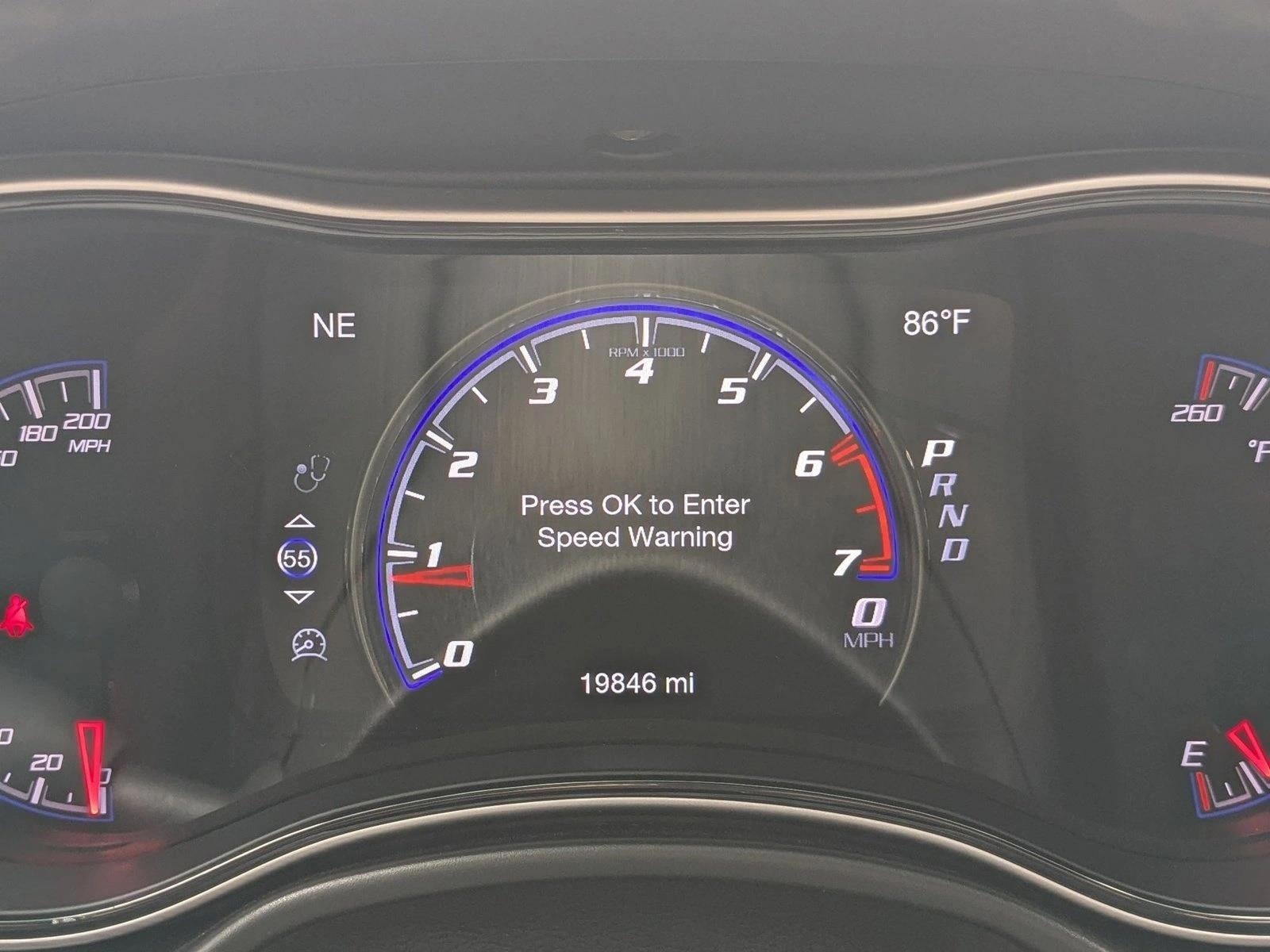 2021 Jeep Grand Cherokee Trackhawk