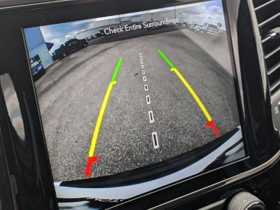 2021 Jeep Grand Cherokee Trackhawk