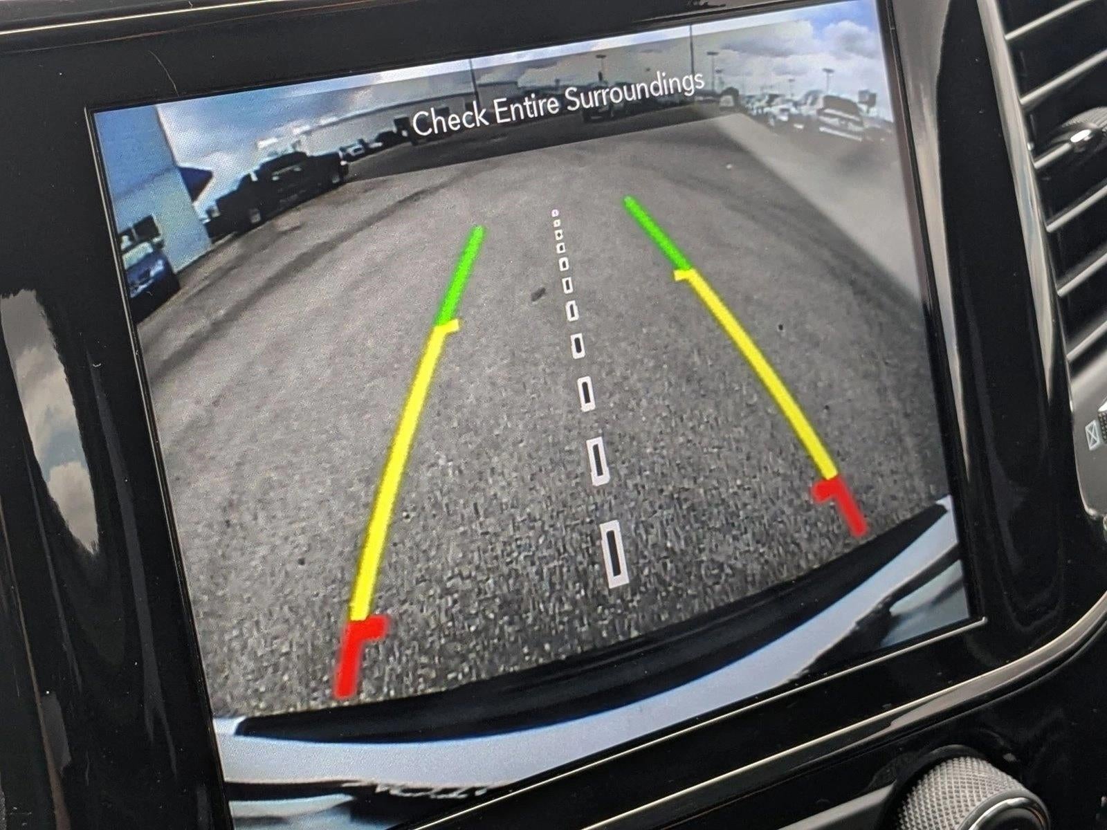 2021 Jeep Grand Cherokee Trackhawk