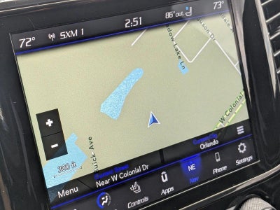 2021 Jeep Grand Cherokee Trackhawk