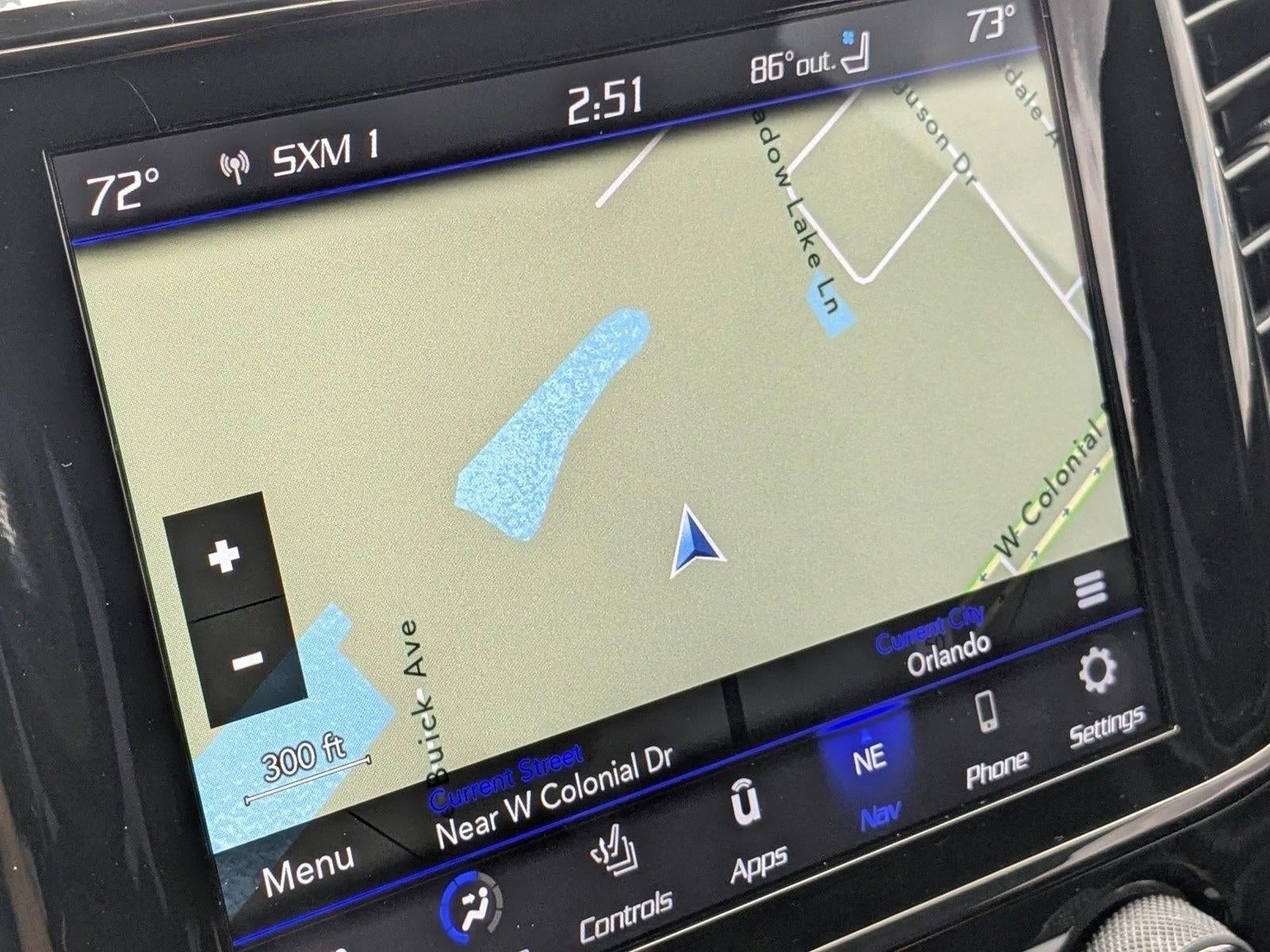 2021 Jeep Grand Cherokee Trackhawk