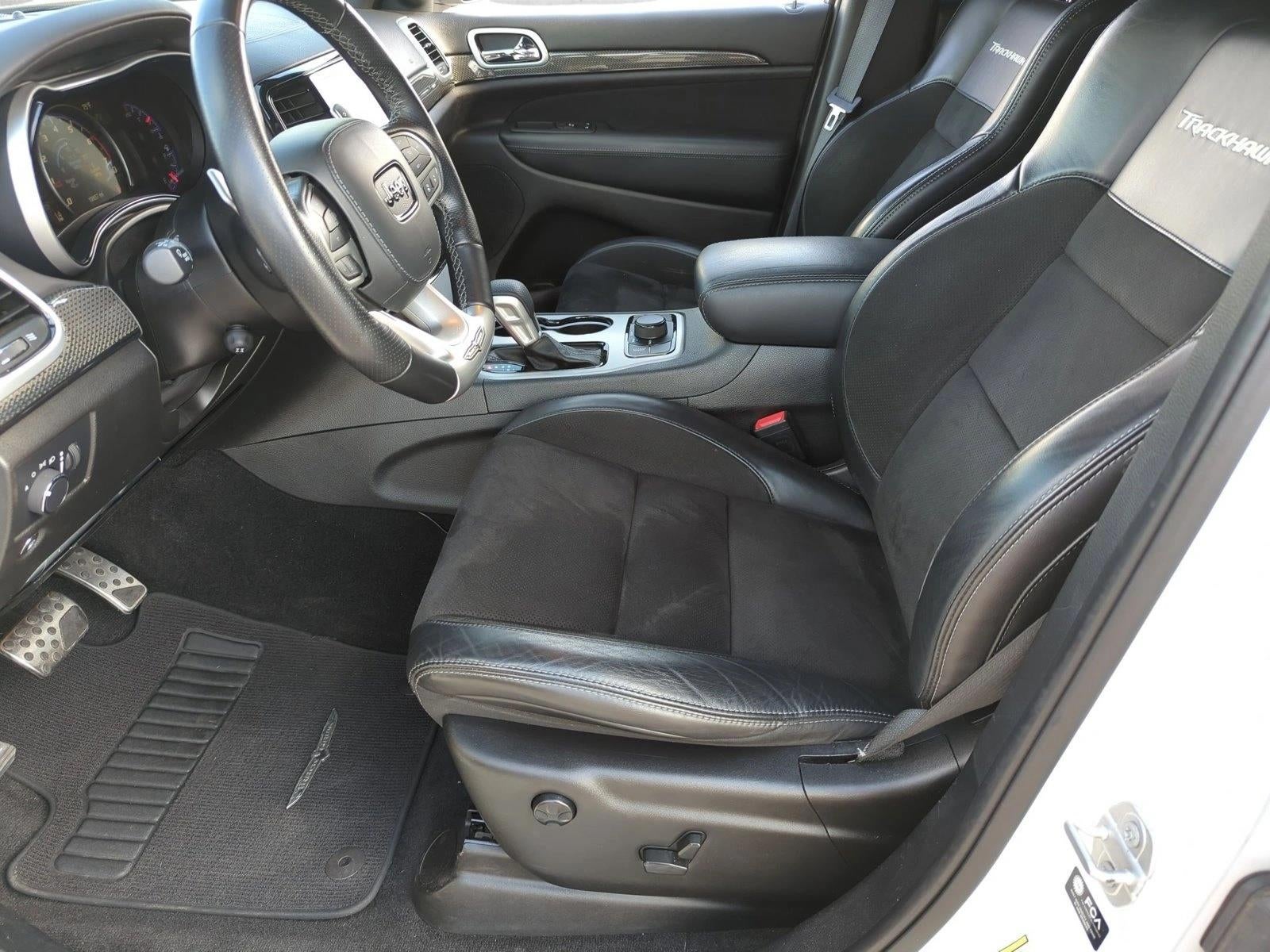 2021 Jeep Grand Cherokee Trackhawk