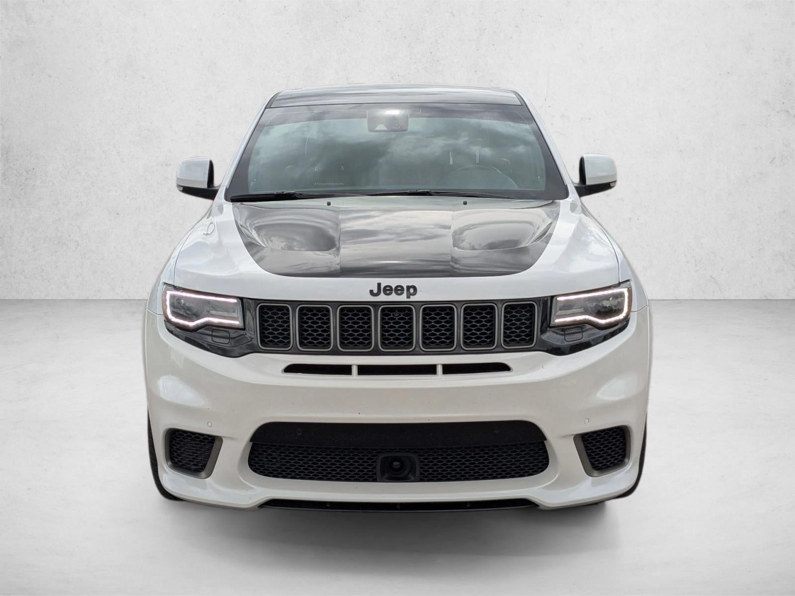 2021 Jeep Grand Cherokee Trackhawk