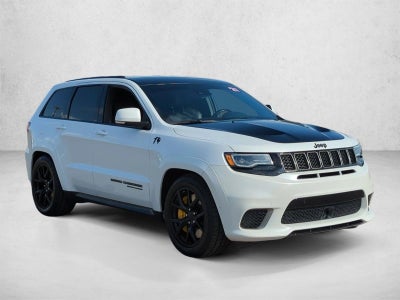 2021 Jeep Grand Cherokee Trackhawk