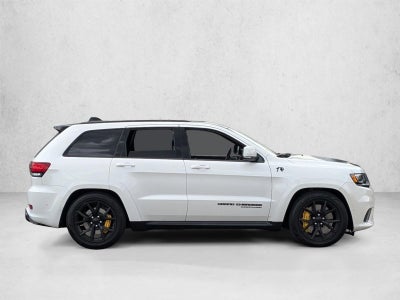 2021 Jeep Grand Cherokee Trackhawk