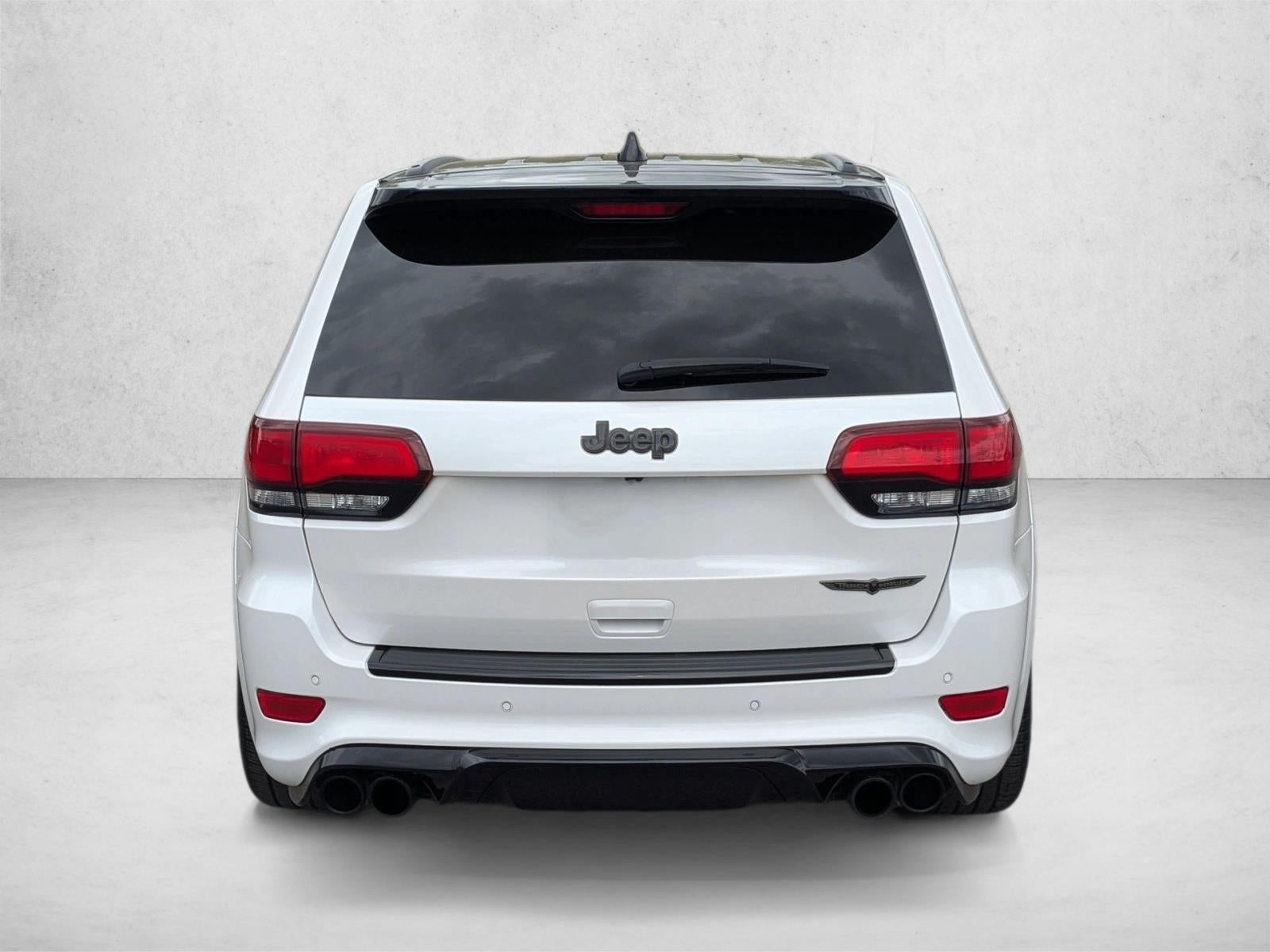 2021 Jeep Grand Cherokee Trackhawk