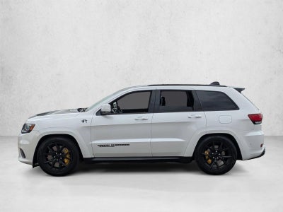 2021 Jeep Grand Cherokee Trackhawk