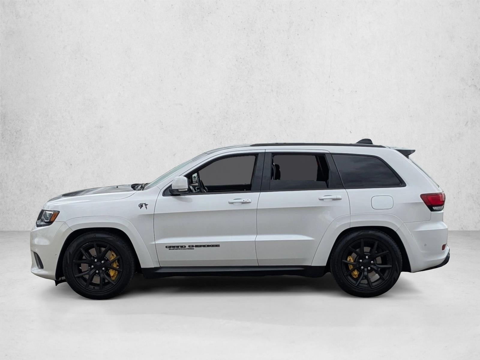 2021 Jeep Grand Cherokee Trackhawk