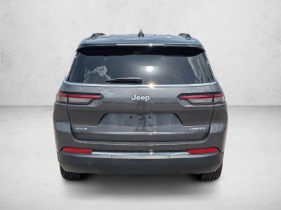 2025 Jeep Grand Cherokee L Laredo 4x4