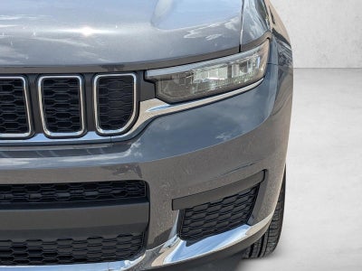 2025 Jeep Grand Cherokee L Laredo 4x4