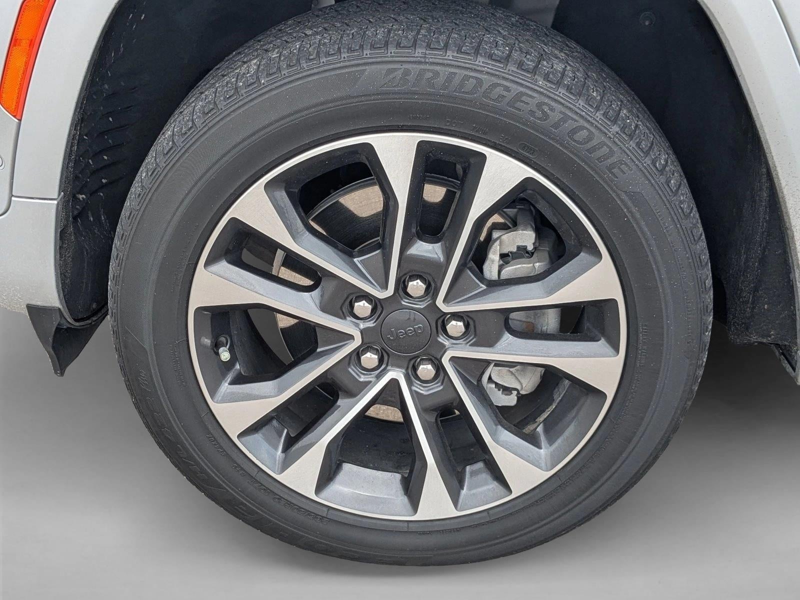 2021 Jeep Grand Cherokee L Overland 4x4