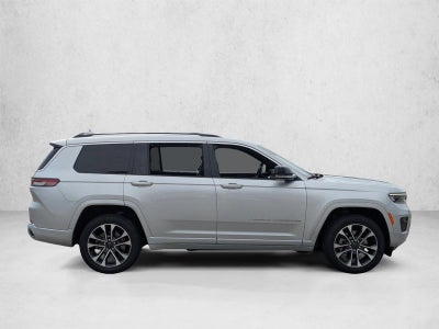 2021 Jeep Grand Cherokee L Overland 4x4