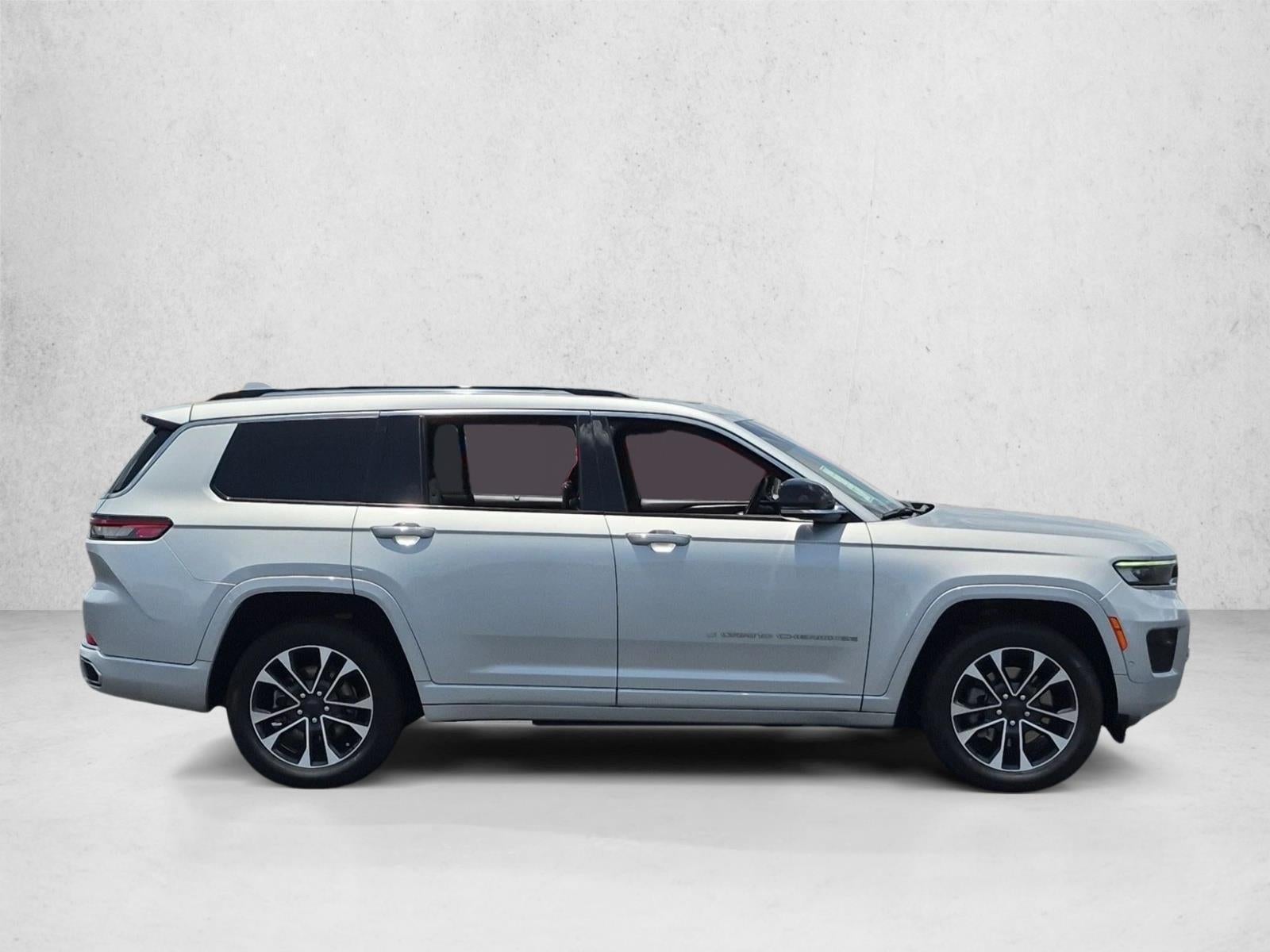 2021 Jeep Grand Cherokee L Overland 4x4
