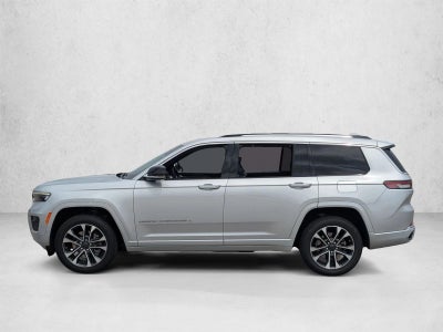 2021 Jeep Grand Cherokee L Overland 4x4