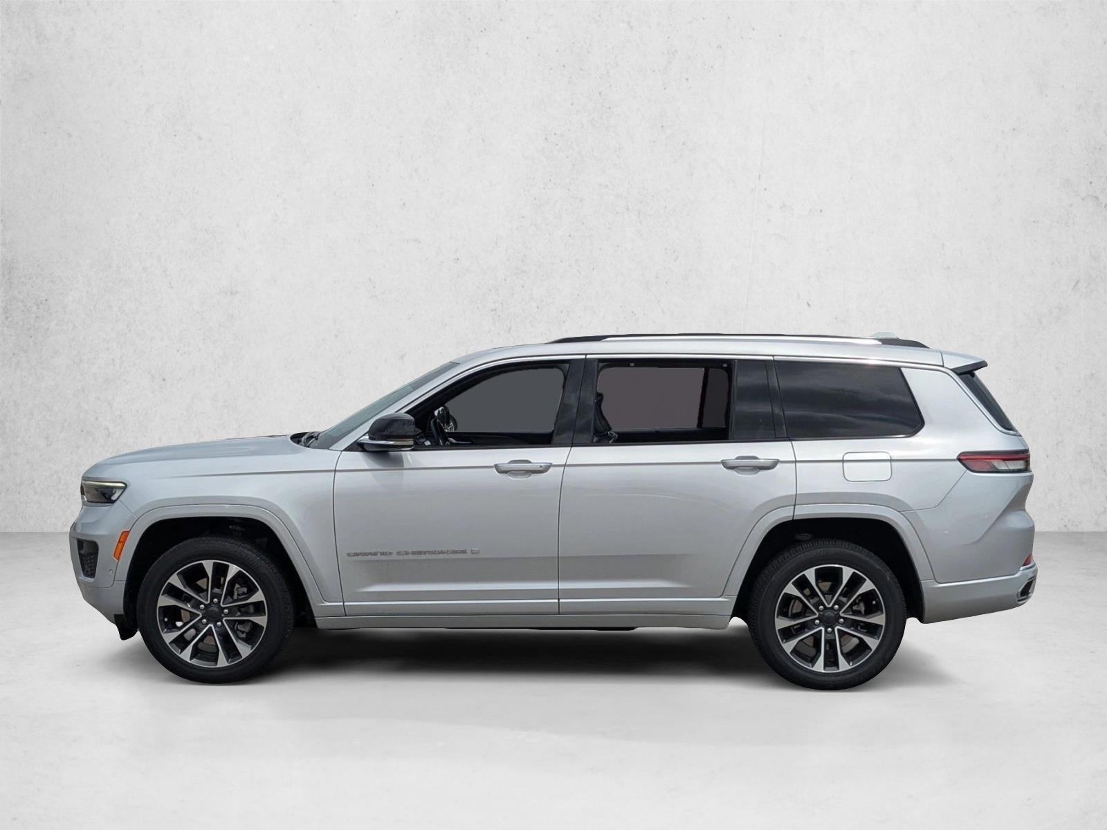 2021 Jeep Grand Cherokee L Overland 4x4