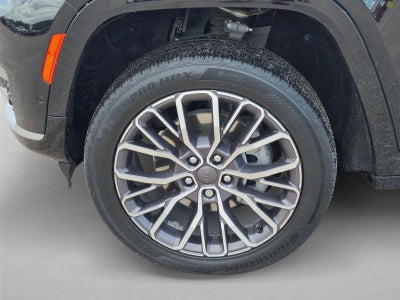 2021 Jeep Grand Cherokee L Summit Reserve