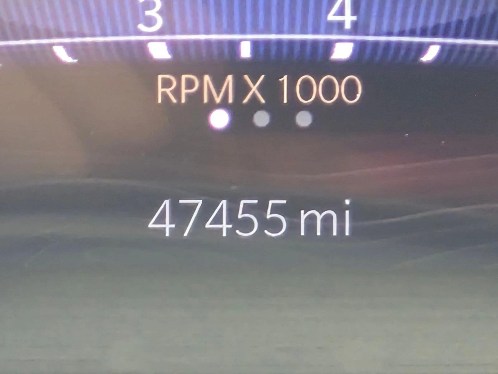 2021 Jeep Grand Cherokee L Summit Reserve