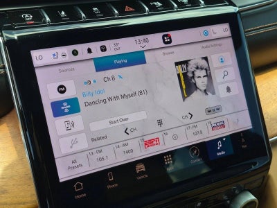 2021 Jeep Grand Cherokee L Summit Reserve
