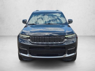 2021 Jeep Grand Cherokee L Summit Reserve