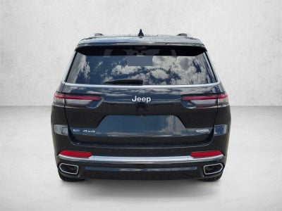 2021 Jeep Grand Cherokee L Summit Reserve