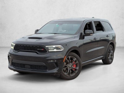 2022 Dodge Durango R/T Plus
