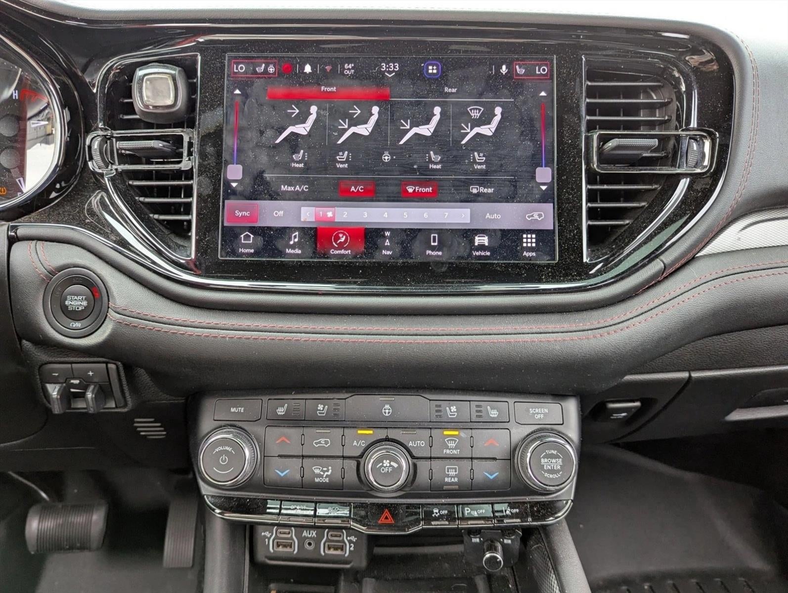 2022 Dodge Durango R/T Plus