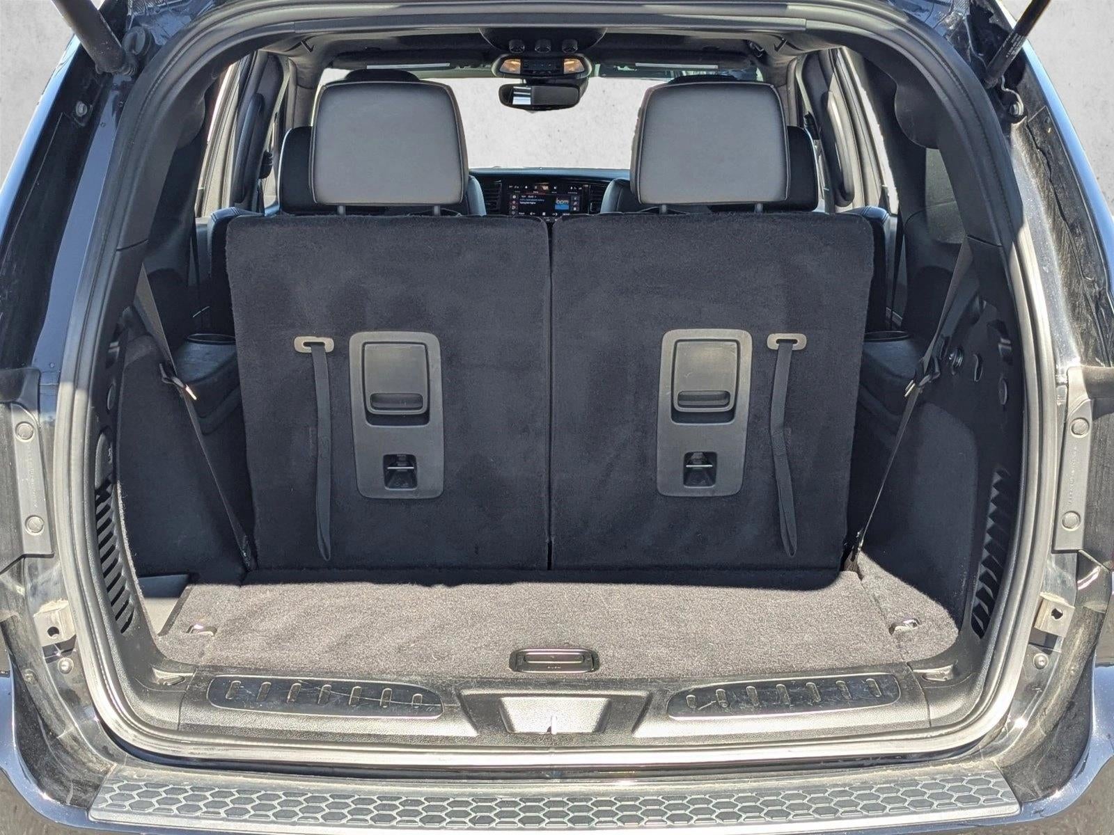 2022 Dodge Durango R/T Plus