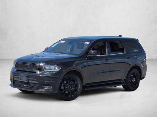 2020 Dodge Durango R/T