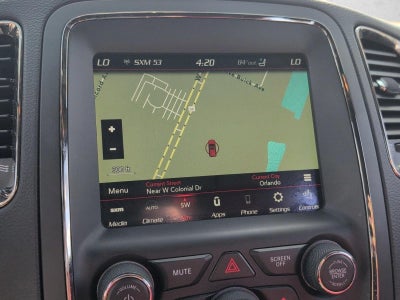 2020 Dodge Durango R/T